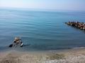 Редкий участок под застройку, на берегу моря, в Лигурии (Riva Ligure). Италия