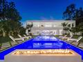 Роскошный современный дом в Beverly Hills (Калифорния). США