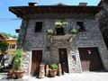 Деревенский дом, в историческом центре Mergozzo. Италия