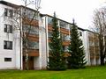 Трехкомнатная квартира площадью 74,5 кв.м. в городе Коувола. Финляндия