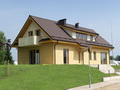 Престижные дома площадью от 100 до 200 кв.м. в Тракайском национальном парке. Литва