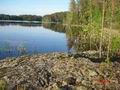 Земельный участок площадью 5,4  Га под застройку на Сайме в 35 км от Иматры Финляндия