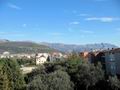 Квартира, площадью 68 кв.м., с видом на горы и город, в Будве. Черногория