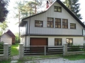 Уютный дом площадью 130 кв.м. на участке 1140 кв.м. Усть-Нарва Эстония