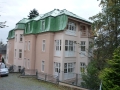 Трехкомнатная квартира площадью  94,59 кв.м. в Марианске-Лазне. Чехия