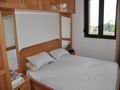 Уютная новая двухкомнатная квартира, площадью 40 кв.м., в 150 метрах от моря, в Бечичи. Черногория