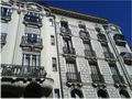 Двухкомнатная квартира, площадью 54 кв.м., в центре Ниццы (квартал Musiciens). Франция и княжество Монако