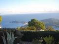 Вилла с замечательным панорамным видом в Вильфранш, на Лазурном берегу Франции. Франция и княжество Монако
