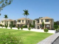 Двухэтажный дом  площадью 185 кв.м. площадь участка 437 кв.м. в Ларнаке. Кипр