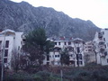 Квартира площадью 47 кв.м., с видом на Боко-Которский залив, в городе Рисан.  Черногория