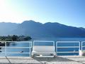 Пентхаус класса люкс, жилой площадью 500 кв.м., плюс терраса площадью 500 кв.м., с видом на озеро Маджоре и швейцарские Альпы. Швейцария