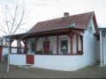 Небольшой дачный дом площадью 30 кв.м. участок площадью 977 кв.м. Венгрия