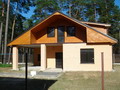 Новый, качественный дом площадью 182 кв.м. в Рижском районе (Адажский округ, поселок  Kadaga). Недалеко от Риги. Латвия