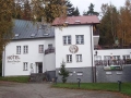 Отель  площадью 1960 кв.м. площадь участка 3382 кв.м. рядом с озером Липно. Чехия