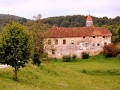 Уникальный старинный замок  площадью 833 кв.м. в 30 км от Загреба.   Словения