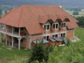  Дом площадью 660 кв.м. площадь участка 2500 кв.м. для реконструкции в отель или пансион 25 км от Любляны.   Словения
