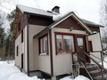 Крепкий дом, площадью 100 кв.м., в городе Иматра. Финляндия