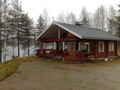 Дом для круглогодичного проживания со всеми удобствами в 50 км от города Mikkeli,  в районе Mäntyharju, Финляндия
