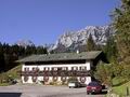 Двухкомнатная квартира, жилой площадью 37 кв.м., на лыжном курорте Рамзау-Берхтесгаден, в Баварии. Германия
