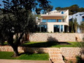 Дом, жилой площадью 233 кв.м., с видом на море, в Сен-Жан-Кап-Ферра. Франция и княжество Монако