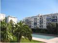 Двухкомнатная квартира, площадью 54 кв.м., в резиденции с парком и бассейном, недалеко от моря, в Ницце (Magnan). Франция и княжество Монако