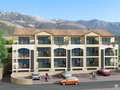 Новые роскошные апартаменты, площадью от 31 кв.м., с панорамным видом на море в проекте "Бечичи Сансет 3". Черногория