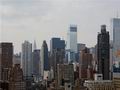 Трехкомнатная квартира, площадью 148 кв.м., с отделкой класса "люкс", в Нью-Йорке, с видом на Манхэттен (Верхний Истсайд). США