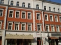 Трехкомнатная квартира в стиле модерн  площадью 73 кв.м. в Праге. Чехия