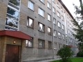 Двухкомнатная квартира площадью 40 кв.м., в городе Нарва.  Эстония