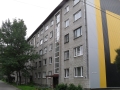 Трехкомнатная квартира площадью  60 кв.м. метров в Нарве. Эстония