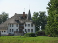 Эксклюзивный, очень большой дом, на берегу озера, в престижном месте, в 5 км. от города Цесис, Латвия