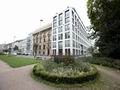 Офисное здание, площадью 21000 кв.м., сданное в аренду, в Дюссельдорфе. Германия