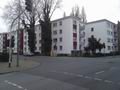 Жилой комплекс, состоящий из пяти зданий, жилой площадью 2668 кв.м., в Оберхаузене (район Alstaden – Ost).  Германия