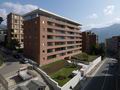 4,5 комнатная квартира, общей площадью 172 кв.м., с видом на гору и озеро, в резиденции  Antonietta, в Лугано (кантон Тичино).  Швейцария