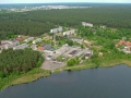 Продается производственное помещение площадью 6835 кв. м., улица Čiekuru, Daugavpils Латвия