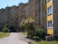 Двухкомнатная квартира, площадью 52 кв. м., улица Tērbatas, Юрмала. Латвия