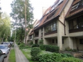 Двухкомнатная квартира, площадью 75 кв. м., рядом с морем, улица Abavas, Юрмала. Латвия