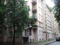 Четырехкомнатная квартира, площадью 121 кв. м., в центре Риги. Латвия