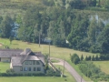 Продается частный дом площадью 437 кв. м., волость Tērvetes, округ Tērvetes Латвия