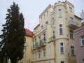 Двухкомнатная квартира площадью 54 кв.м. в центре Марианских Лазней. Чехия