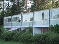 Просторные апартаменты, с видом на озеро, в Лахти. Финляндия