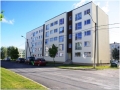 Двухкомнатная квартира площадью 41,5 кв.м. в Маарду. Эстония