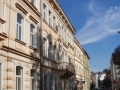 Однокомнатная квартира площадью 70 кв.м. в Теплице. Чехия