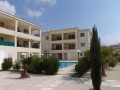 Однокомнатная квартира площадью 34 кв.м. в Пафосе. Кипр