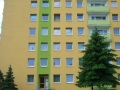 Однокомнатная квартира  в частной собственности 33 кв.м.  в Теплице Чехия