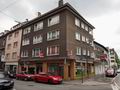 Доходный дом, жилой площадью 706 кв.м. + 220 кв.м. - коммерческой площади, в Вуппертале (Wuppertal). Германия