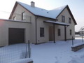 Боьшой новый дом площадью 336 кв.м. в Риге, Латвия