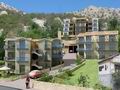 Новый строящийся жилой комплекс, с 32 квартирами, на берегу моря, в Рисане. Черногория