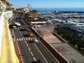 Терраса, рассчитанная на пребывание 18 человек, сдается в аренду на период проведения Гран При "Формулы-1 в Монте-Карло. Франция и княжество Монако