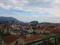 Квартира, площадью 31 кв.м. плюс терраса - 55 кв.м., с видом на море, в городе Будва. Черногория